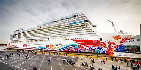 Norwegian Cruise Line webcams